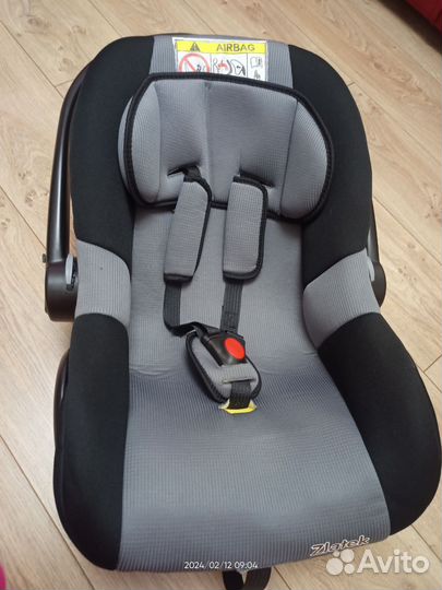 Автолюлька от 0 до 13