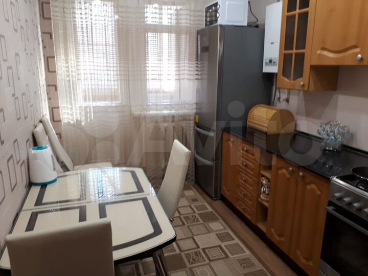 3-к. квартира, 64,2 м², 1/2 эт.