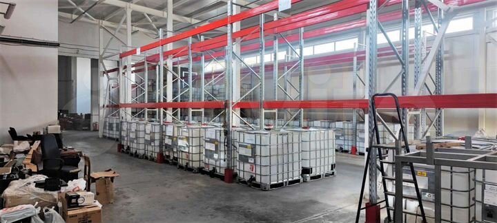 Сдам складское помещение, 371 м²