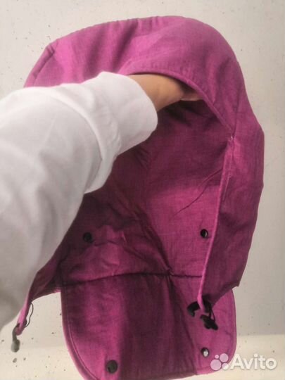 Чехол (накидка) на ноги