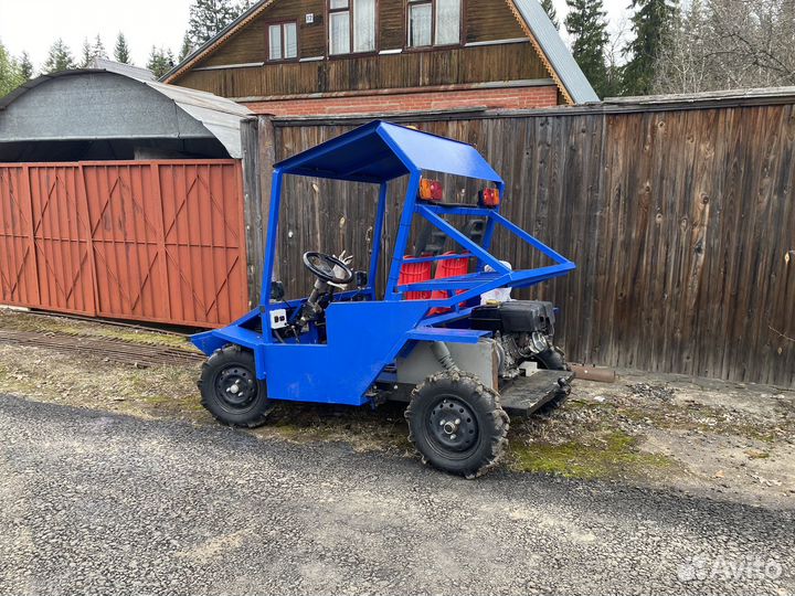 Багги / мини трактор