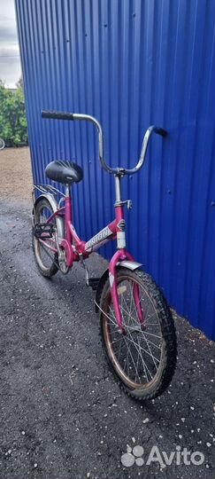 Велосипед подростковый