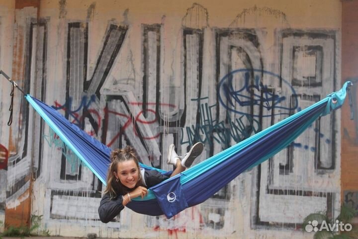 Гамак средний Ticket to the Moon Original Hammock