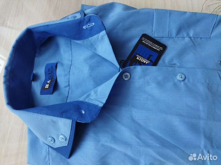 Рубашка р.122-128 Bagin