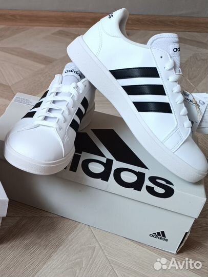 Кеды adidas женские