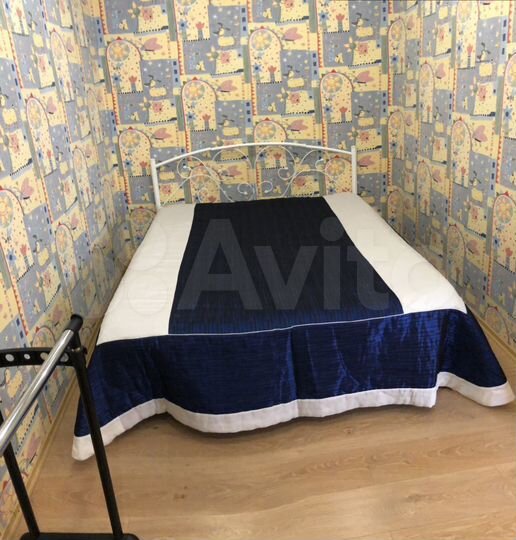 1-к. квартира, 55 м², 1/5 эт.