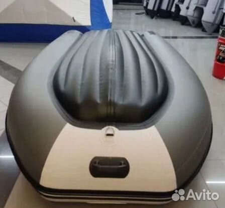 Лодка с надувным дном Компас 350S нднд