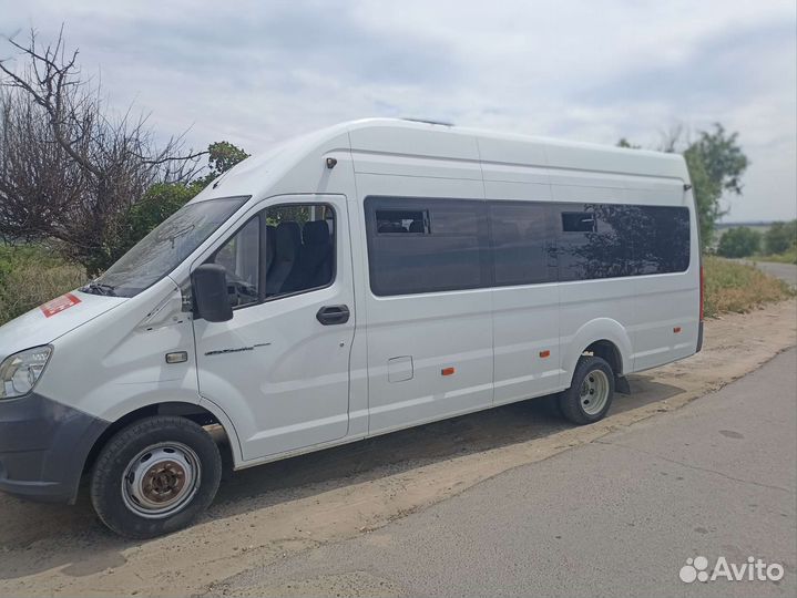 Заказ автобуса микроавтобуса