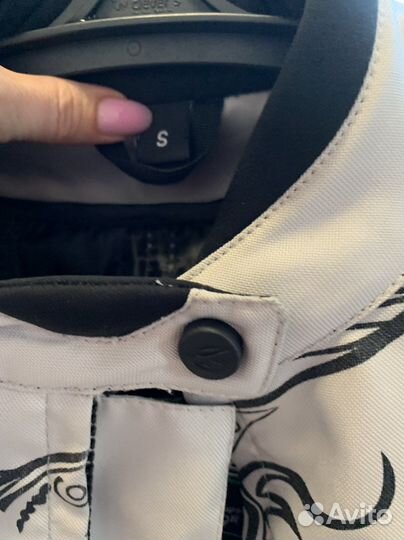 Мотокуртка защитная для мотоцикла agvsport