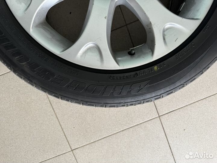 Колеса на BMW оригинал 255/50r19