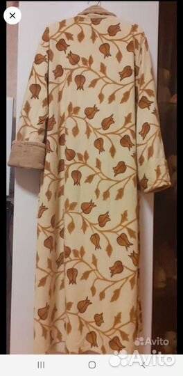 Халат махровый женский 48 50