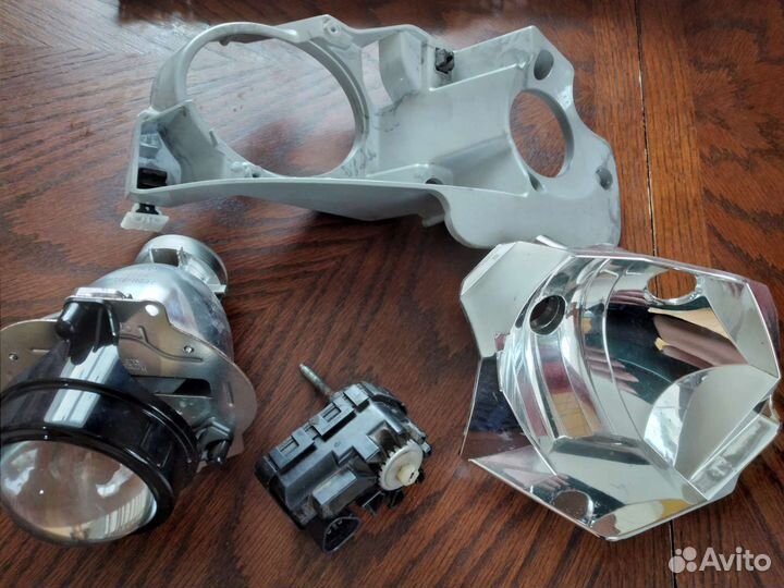 Для фары хонда инсайт 2009г.в