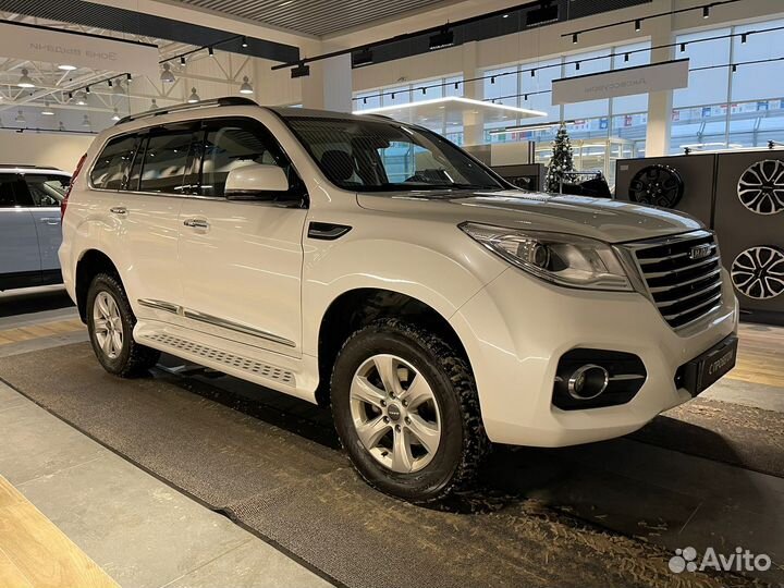 HAVAL H9 2.0 AT, 2021, 53 503 км
