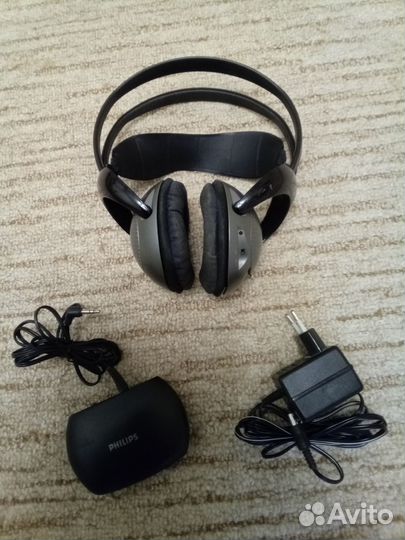 Беспроводные наушники Philips SHC2000
