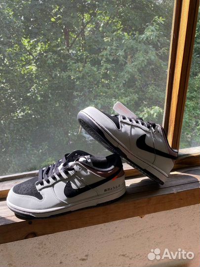 Nike SB Dunk Low AE86 Initial D inspired 44