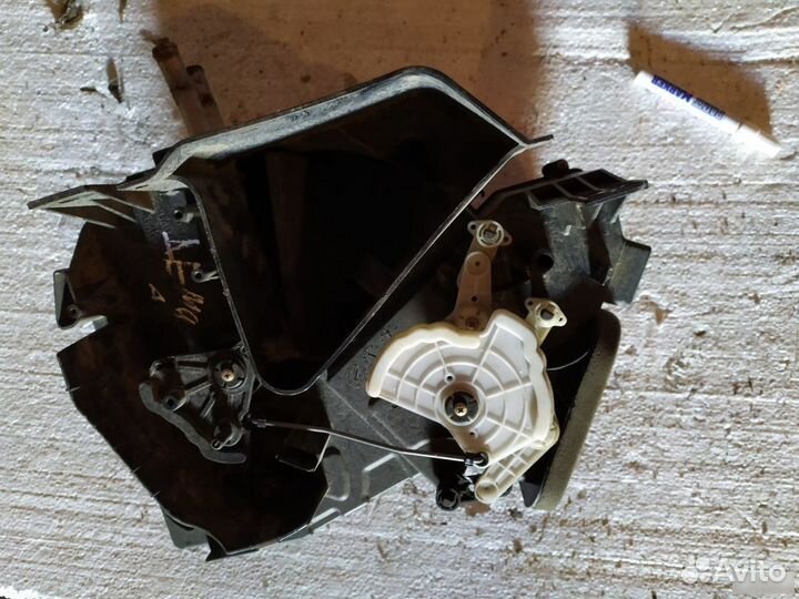 Mazda Demio Печка отопитель