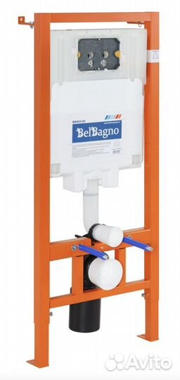 Комплект Унитаз подвесной BelBagno loto BB070CHR/S