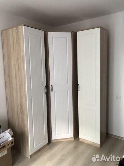 Сборка корпусной мебели