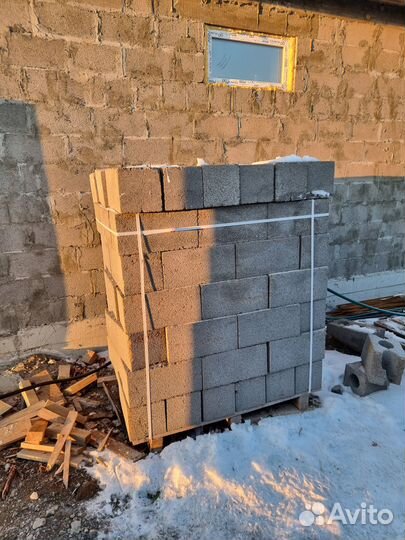 Продаю Керамзитобетонные блоки