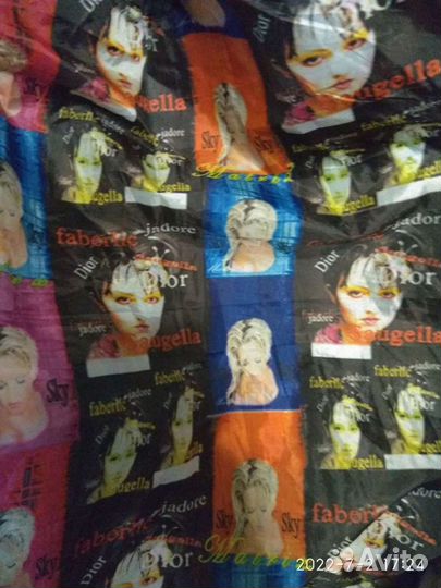 Пеньюар парикмахерский новый