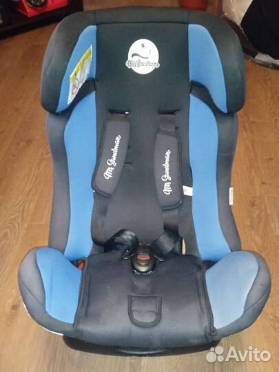 Автомобильное детское кресло Mr. Sandman 0-25