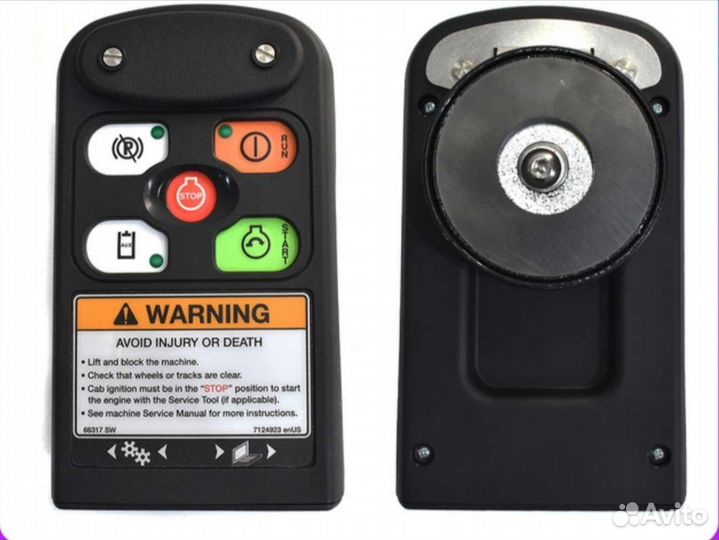 Bobcat Service analyzer