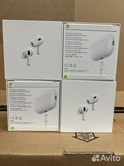 Apple Airpods Pro 2 mtjv3 (USB-C)