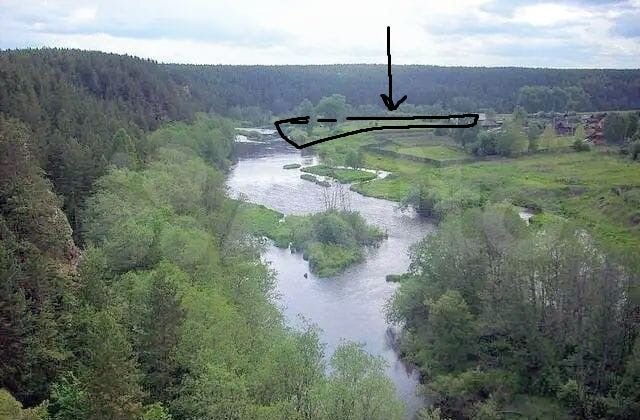 Участок 19 сот. (ИЖС)