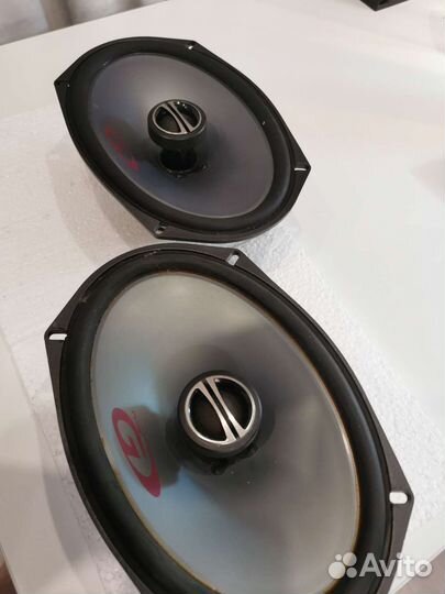 Коаксиальная акустика Alpine SPG-69C2