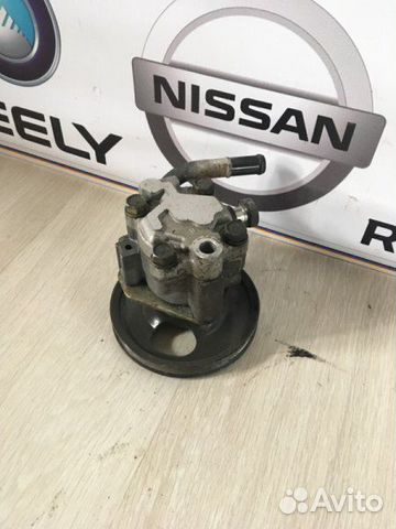 Насос гур гидроусилителя руля Nissan almera classi
