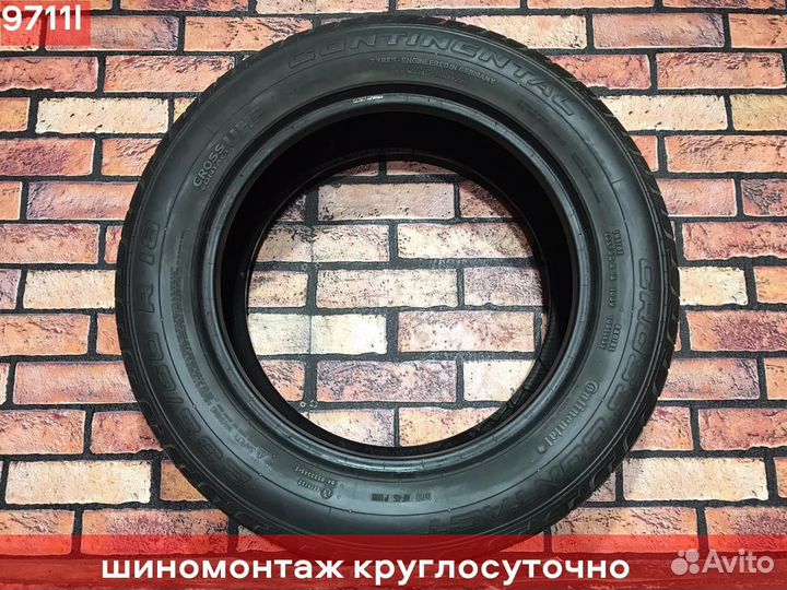 Continental ContiCrossContact UHP 235/60 R18