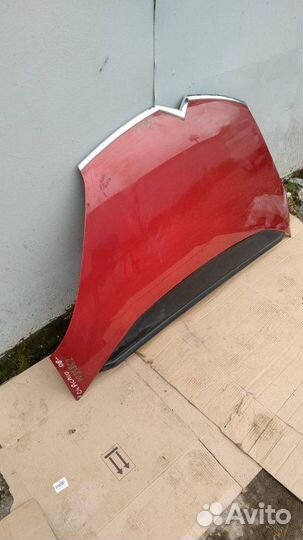 Капот Citroen C4 picasso 1 2007-2014