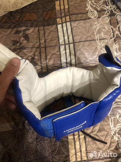 Шлем для бокса размер М