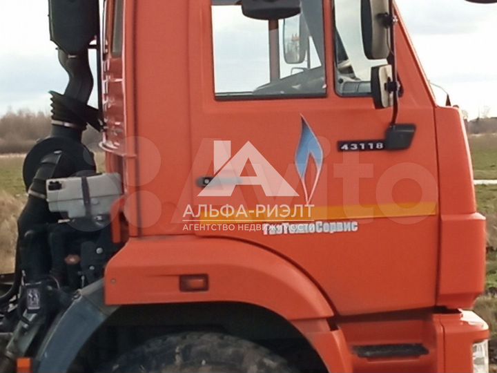 Участок 8,4 сот. (СНТ, ДНП)