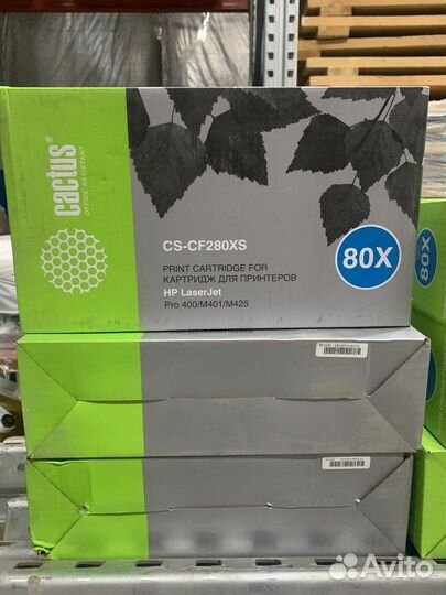 Картридж для принтера hp