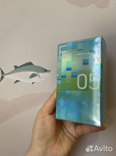 Escentric molecules 05 оригинал распив