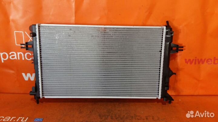 Радиатор двс tadashi TD-036-AST07-26, 01073056, 01