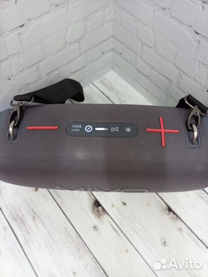 Колонка портативная Mivo M 23 мощная с микрофоном