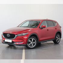 Mazda CX-5 2.0 AT, 2018, 97 000 км, с пробегом, цена 2 170 000 руб.