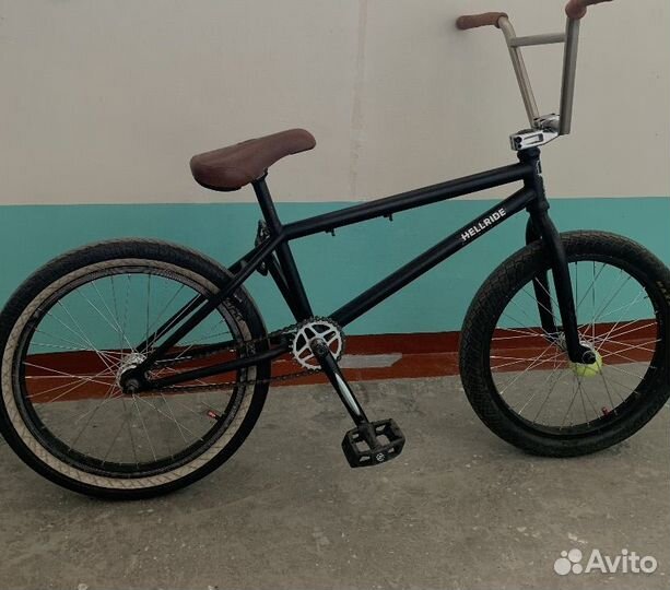 Велосипед бмх