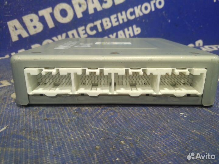 Блок управления двигателем Mazda 6 Gg лифтбэк L3