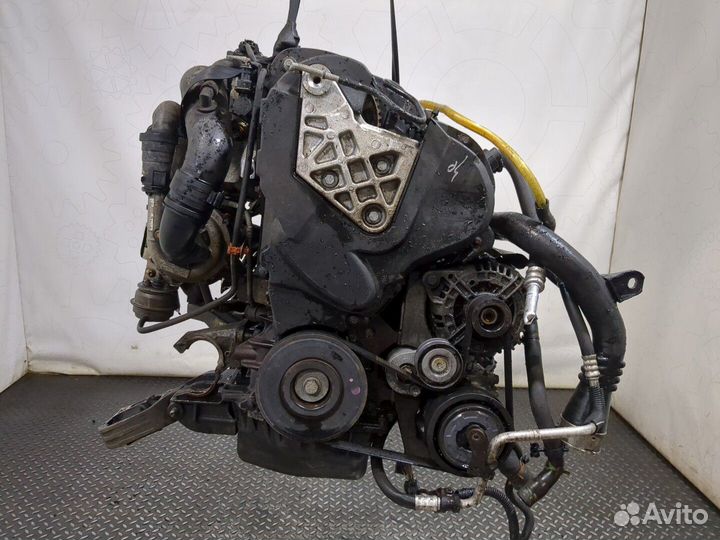 Генератор Renault Scenic, 2011