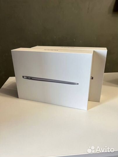 Apple MacBook Air 13 M1 8Gb/256Gb (Новый)