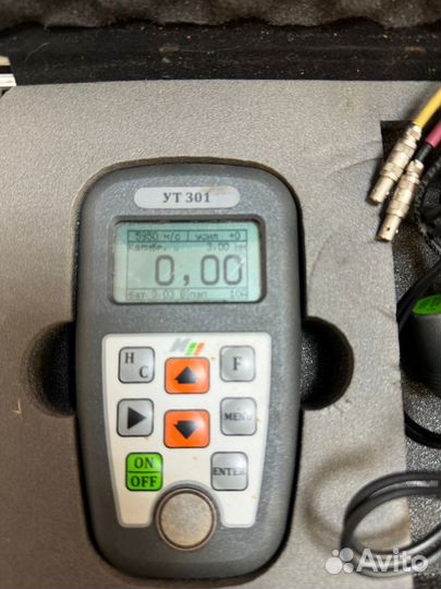 Ультразвуковой толщиномер UT-301 / ут-301