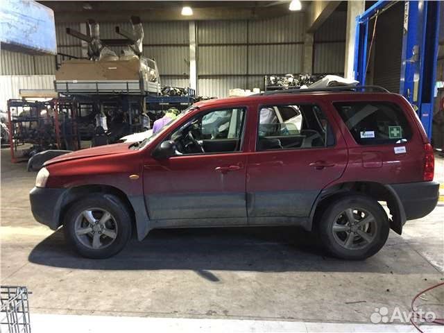 Разбор на запчасти Mazda Tribute