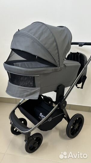 Коляска 2 в 1 Rant Flex Pro