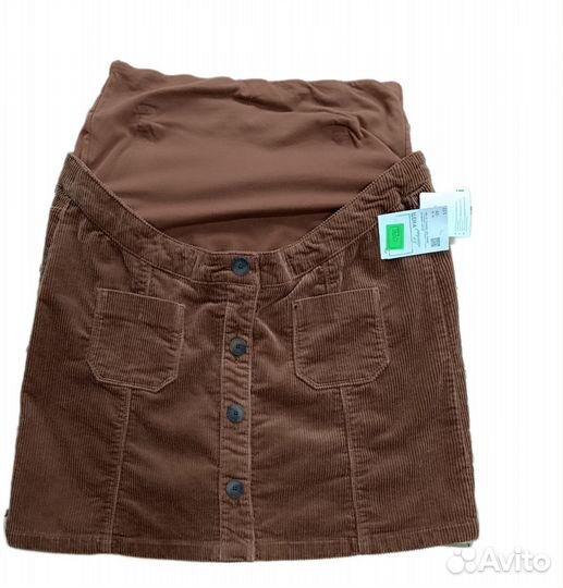 Юбка для беременных новая размер 46