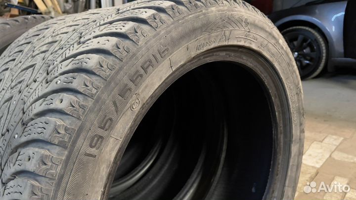 Maxxis Premitra Ice Nord NP5 195/55 R16