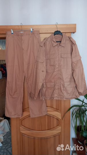 Форма военная летняя