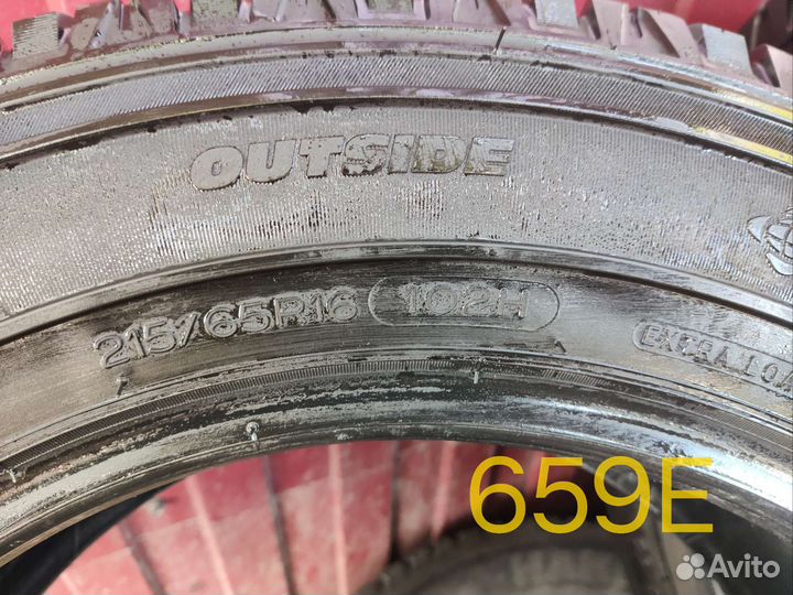 Michelin Latitude Cross 215/65 R16